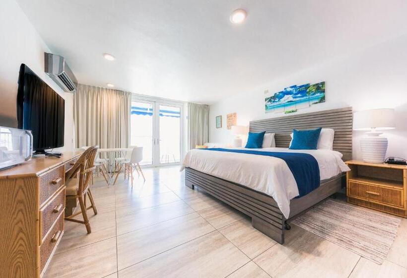 استودیوی استاندارد با چشمانداز دریا, Esj Towers By Chana