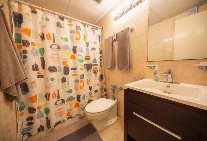 آپارتمان 1 خوابه, Esj Towers By Chana