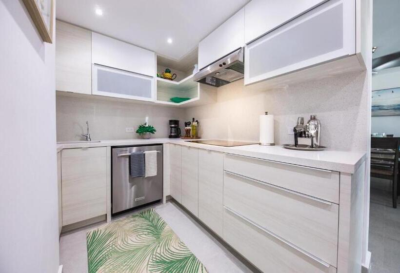 آپارتمان لوکس 1 خوابه, Esj Towers By Chana