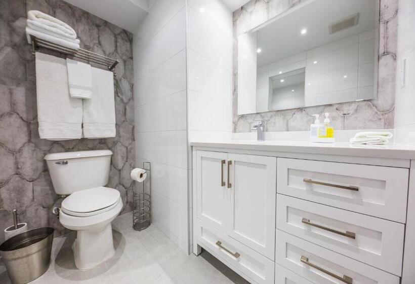 آپارتمان لوکس 1 خوابه, Esj Towers By Chana