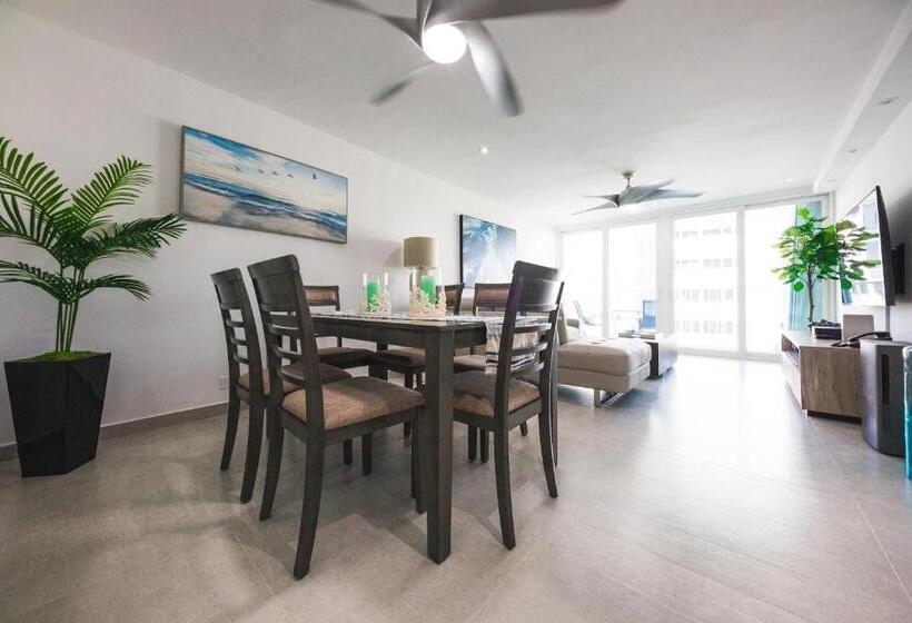 آپارتمان لوکس 1 خوابه, Esj Towers By Chana