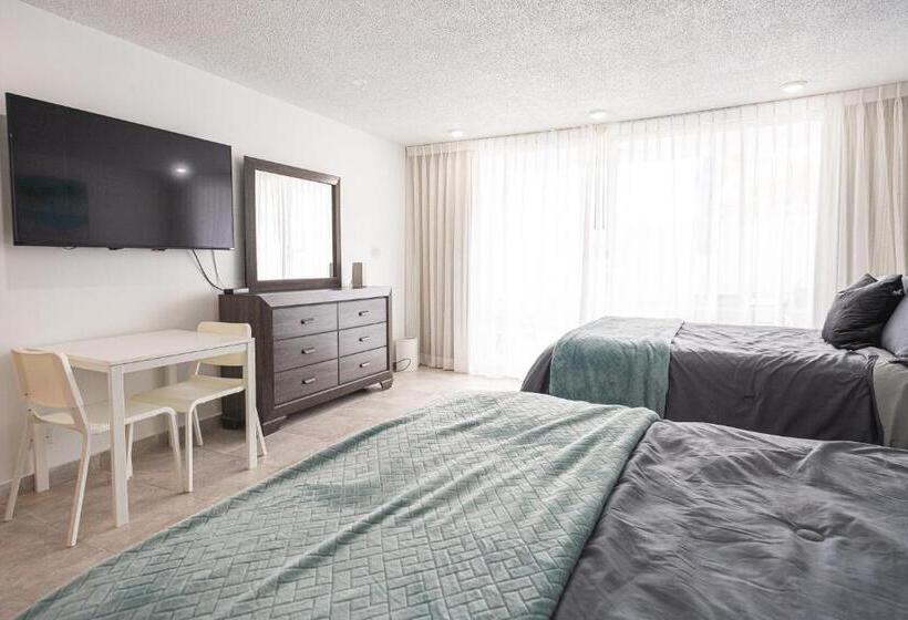 استودیو استاندارد با تراس, Esj Towers By Chana