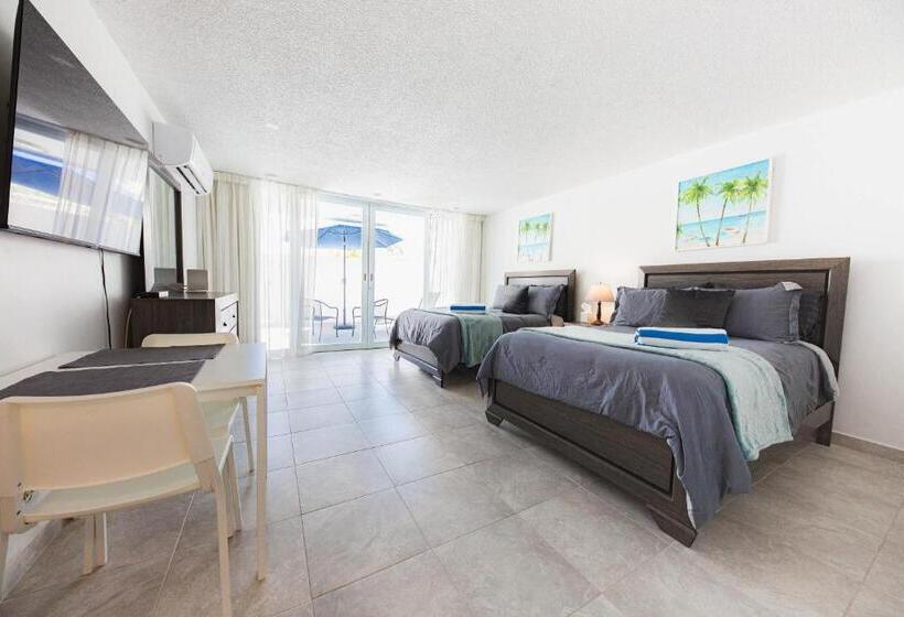 استودیو استاندارد با تراس, Esj Towers By Chana