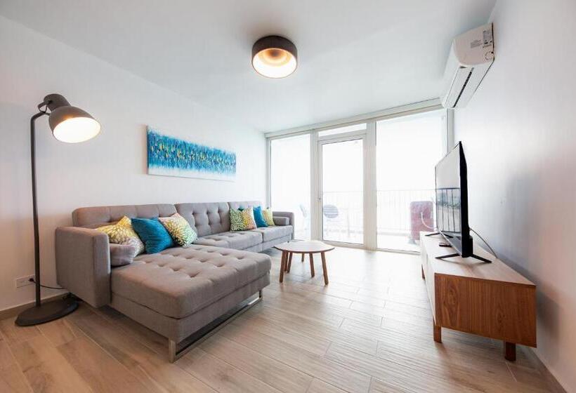 سوییت سوپریور با چشمانداز دریا, Esj Towers By Chana