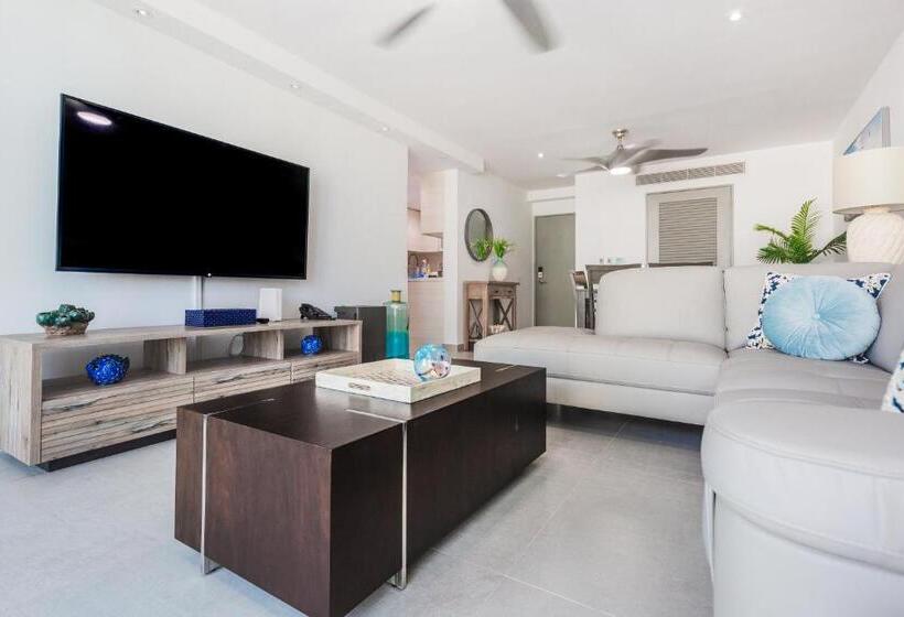 آپارتمان لوکس 1 خوابه, Esj Towers By Chana