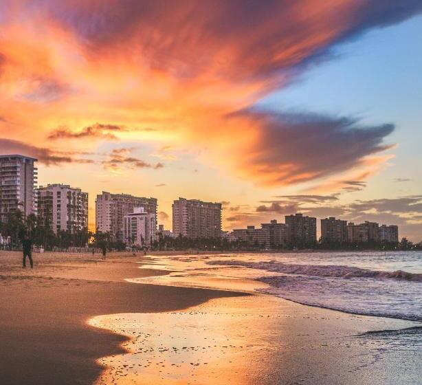 آپارتمان 1 خوابه با تراس, Esj Towers By Chana