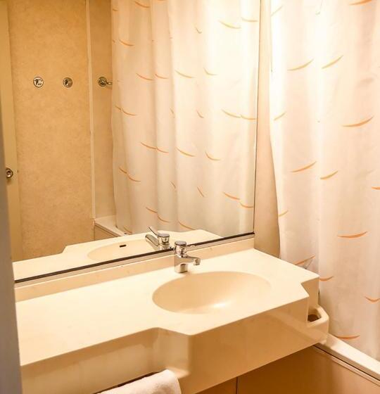 غرفة قياسية, Hôtel Des Thermes Les Dômes