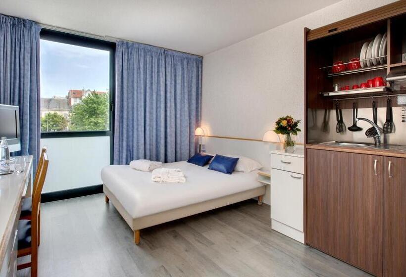 Номер Стандарт, Hôtel Des Thermes Les Dômes