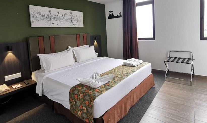 اتاق لوکس, Leo Palace New Wing, Wtc Kuala Lumpur