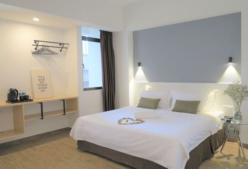 اتاق لوکس, Leo Palace New Wing, Wtc Kuala Lumpur