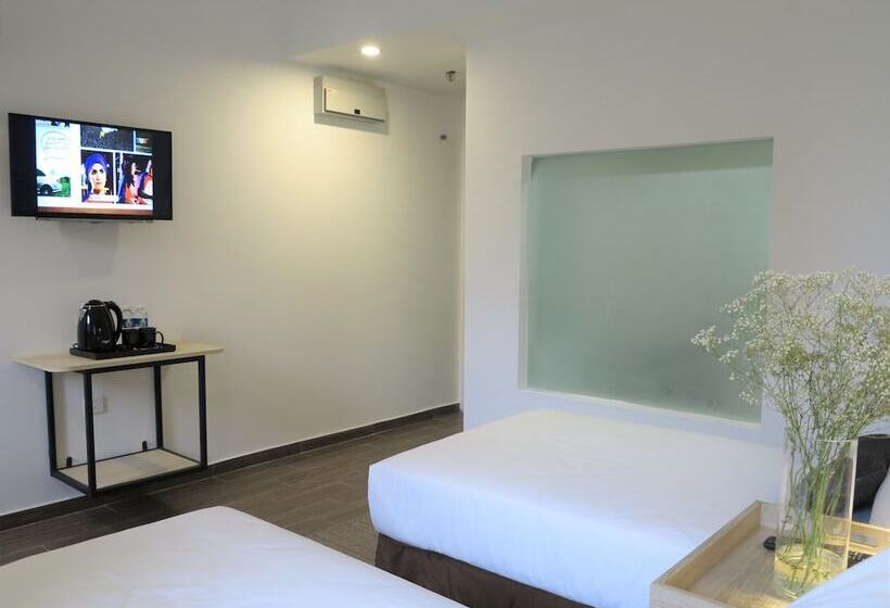 اتاق سوپریور, Leo Palace New Wing, Wtc Kuala Lumpur