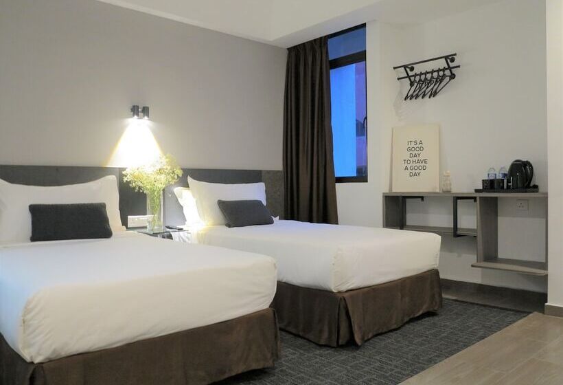 اتاق سوپریور, Leo Palace New Wing, Wtc Kuala Lumpur