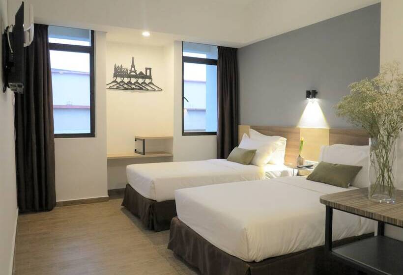 اتاق لوکس, Leo Palace New Wing, Wtc Kuala Lumpur