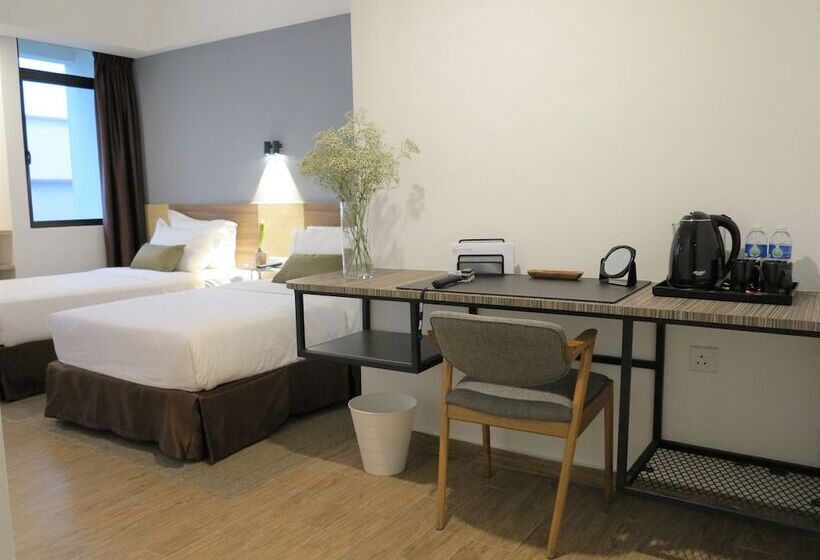 اتاق لوکس, Leo Palace New Wing, Wtc Kuala Lumpur