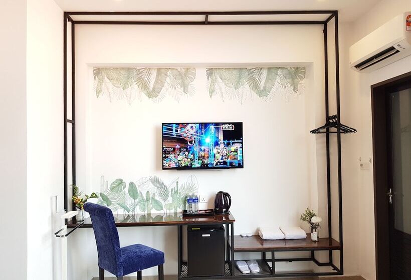 سوییت اجرایی, Leo Palace New Wing, Wtc Kuala Lumpur