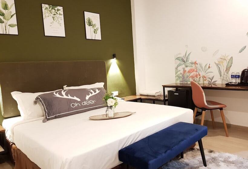 سوییت اجرایی, Leo Palace New Wing, Wtc Kuala Lumpur