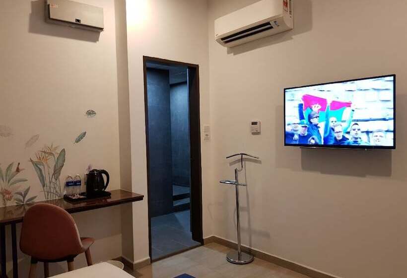 سوییت جونیور, Leo Palace New Wing, Wtc Kuala Lumpur