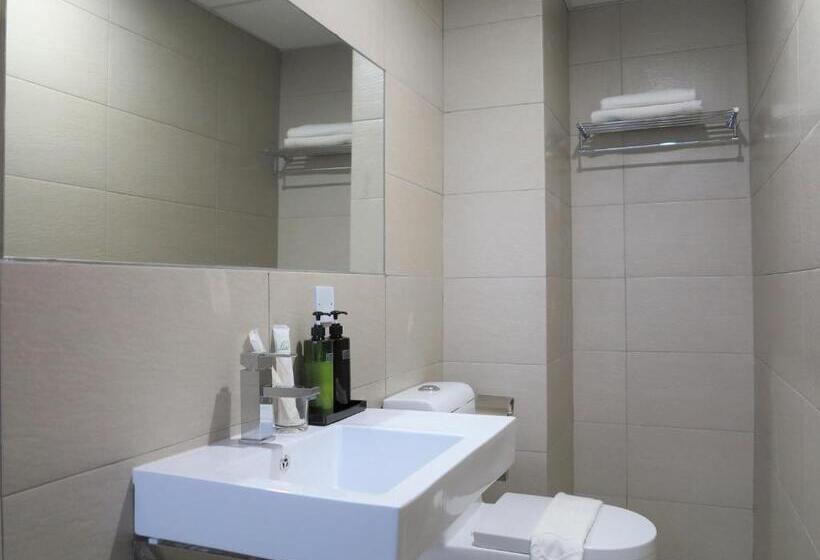 اتاق لوکس, Leo Palace New Wing, Wtc Kuala Lumpur