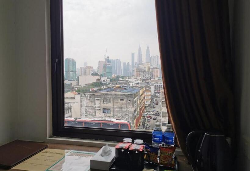 اتاق لوکس, Leo Palace New Wing, Wtc Kuala Lumpur