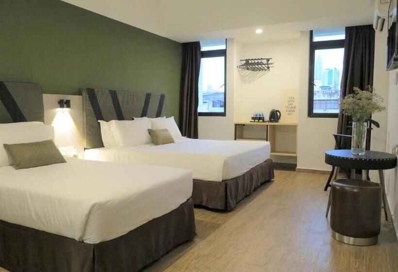 اتاق لوکس سه تخته, Leo Palace New Wing, Wtc Kuala Lumpur