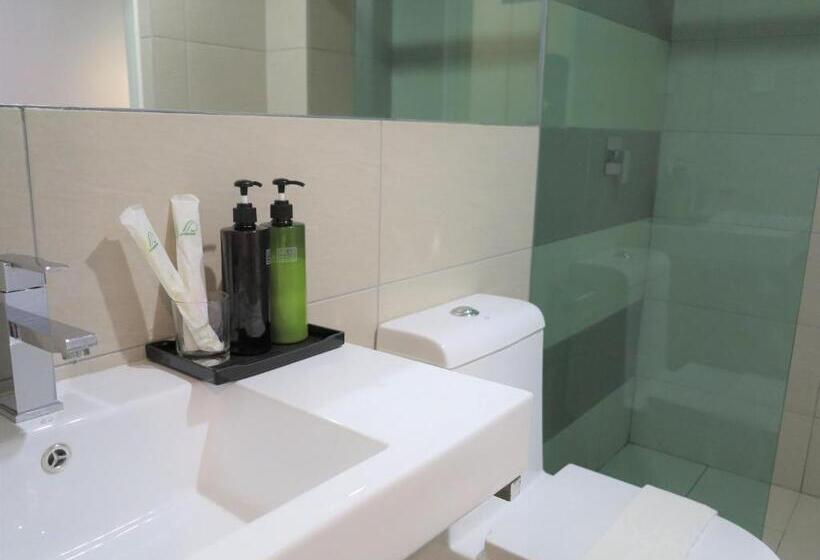 اتاق سوپریور, Leo Palace New Wing, Wtc Kuala Lumpur