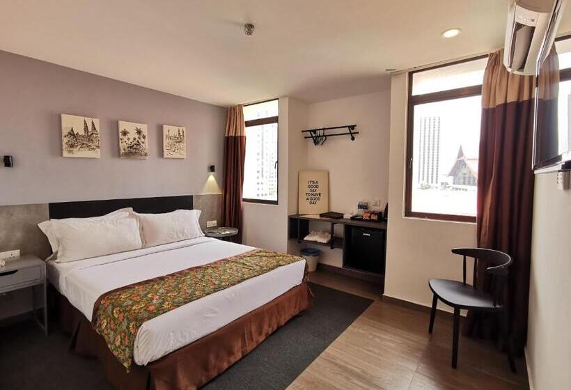 اتاق سوپریور, Leo Palace New Wing, Wtc Kuala Lumpur