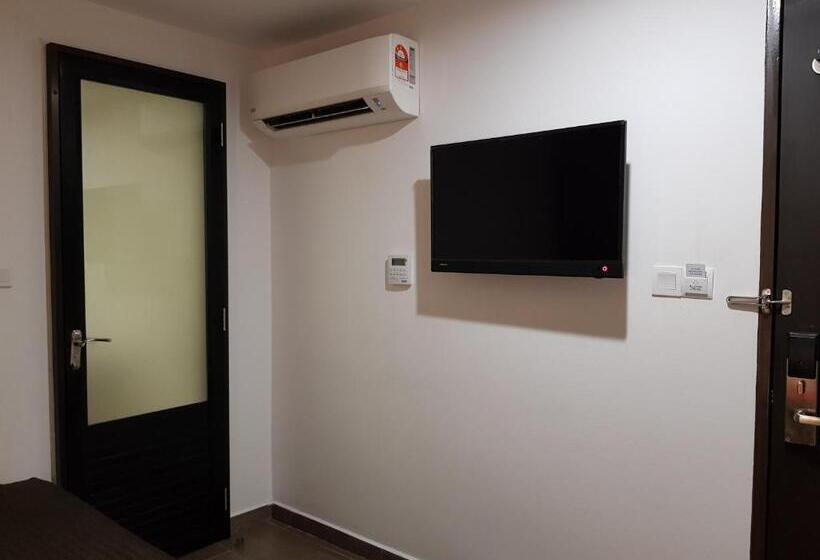 اتاق استاندارد, Leo Palace New Wing, Wtc Kuala Lumpur