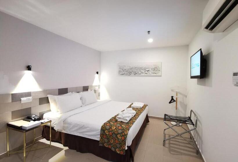 اتاق استاندارد, Leo Palace New Wing, Wtc Kuala Lumpur