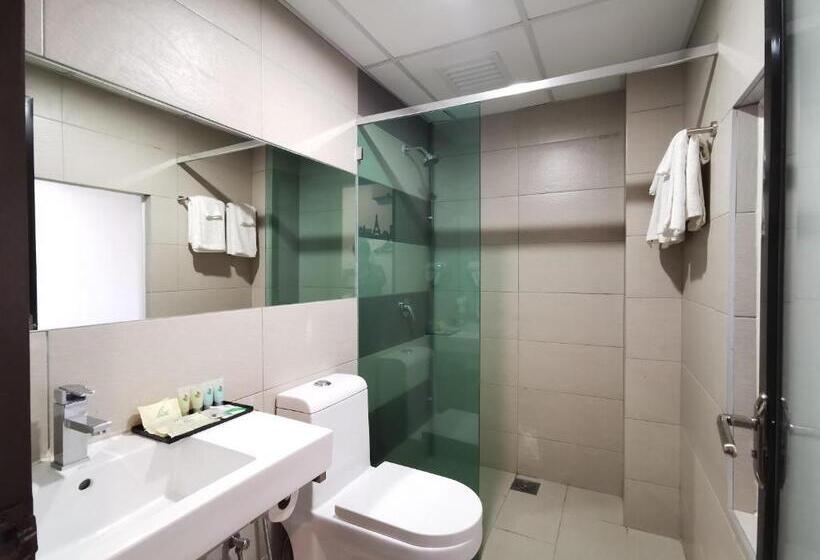 اتاق لوکس, Leo Palace New Wing, Wtc Kuala Lumpur