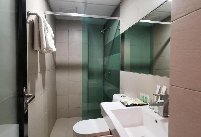 اتاق لوکس, Leo Palace New Wing, Wtc Kuala Lumpur