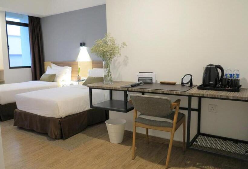 اتاق لوکس, Leo Palace New Wing, Wtc Kuala Lumpur