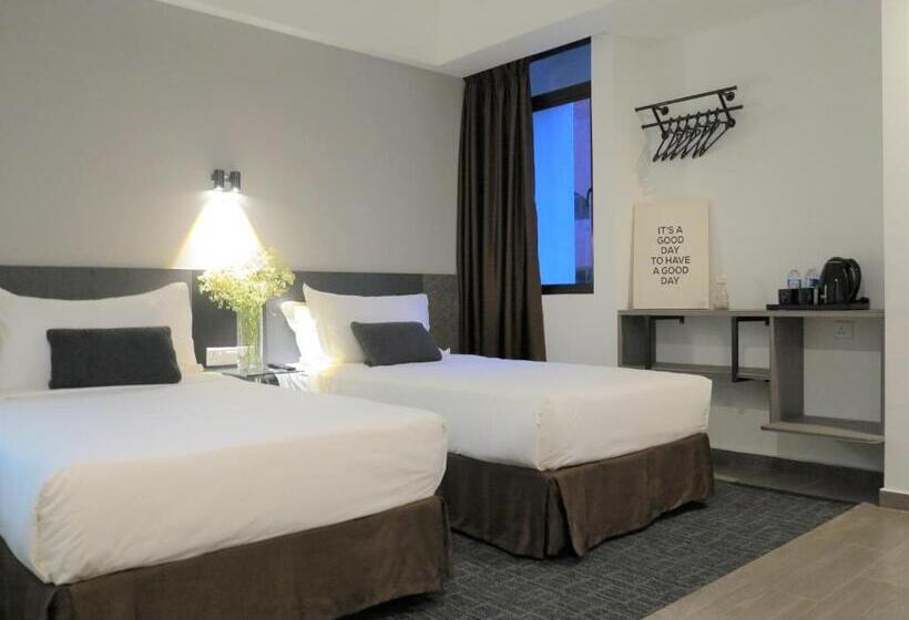 اتاق سوپریور, Leo Palace New Wing, Wtc Kuala Lumpur