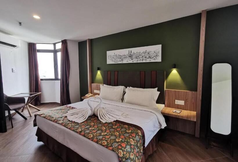 سوییت اجرایی, Leo Palace New Wing, Wtc Kuala Lumpur