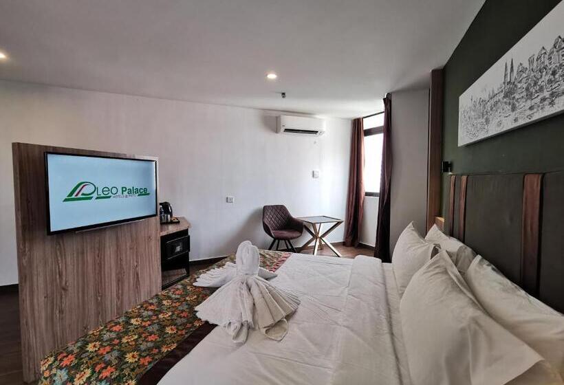 سوییت اجرایی, Leo Palace New Wing, Wtc Kuala Lumpur