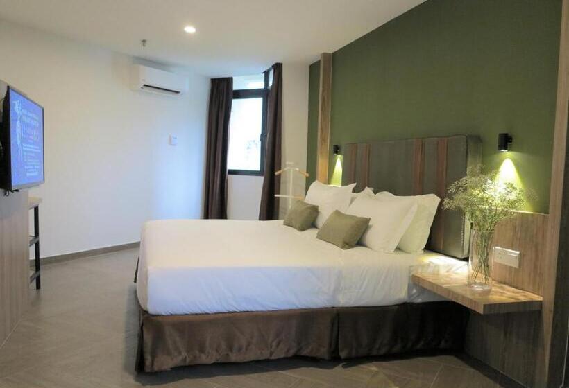 سوییت اجرایی, Leo Palace New Wing, Wtc Kuala Lumpur