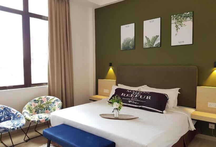 سوییت جونیور, Leo Palace New Wing, Wtc Kuala Lumpur