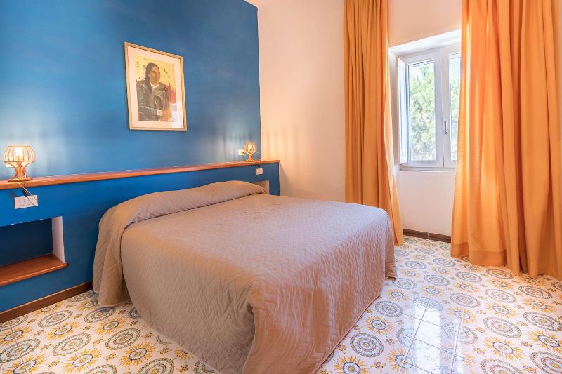 带1个卧室的带海景的公寓, Residence Le Axidie