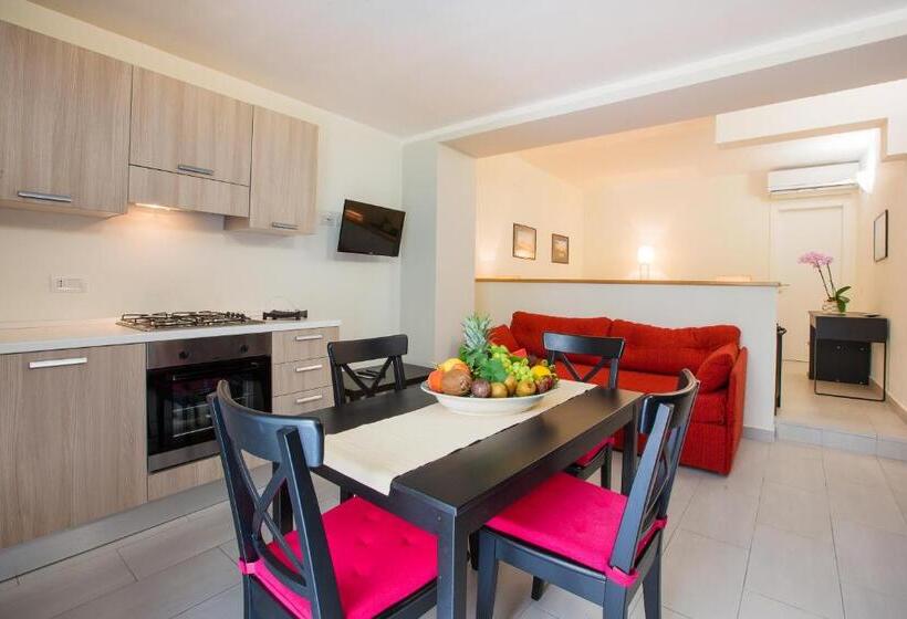 标准工作室, Residence Le Axidie