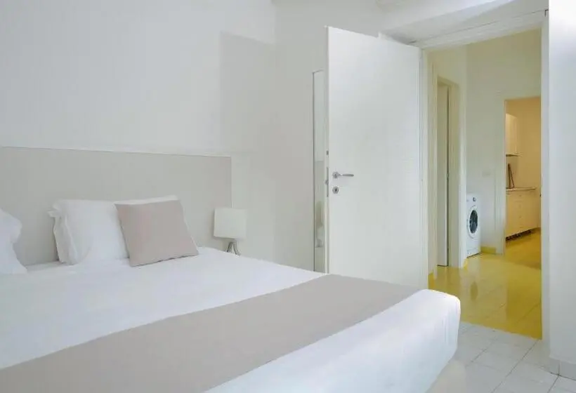 海の見える１ベッドルームアパートメント, Residence Le Axidie