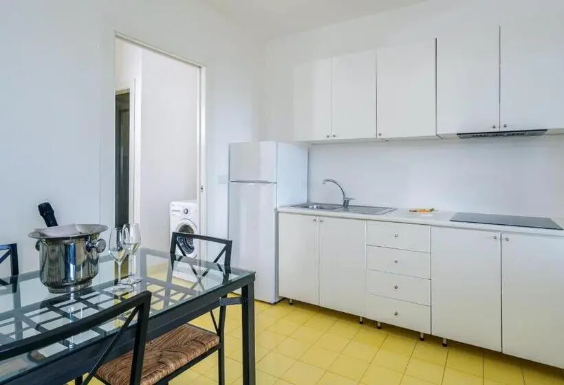 海の見える１ベッドルームアパートメント, Residence Le Axidie
