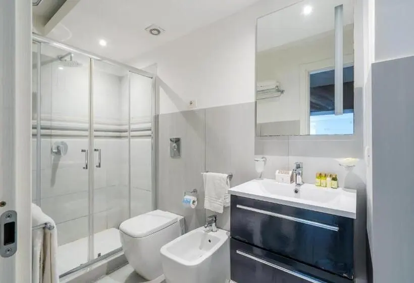 ２ベッドルームアパートメント, Residence Le Axidie