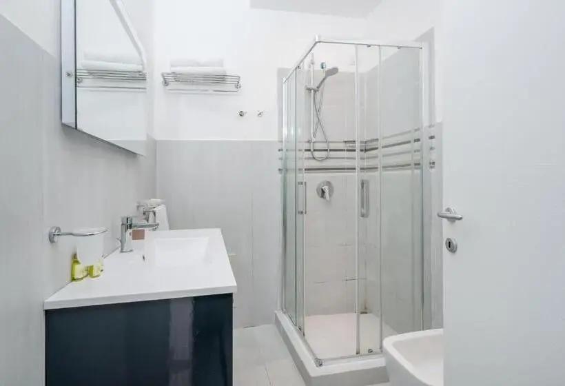 ２ベッドルームアパートメント, Residence Le Axidie