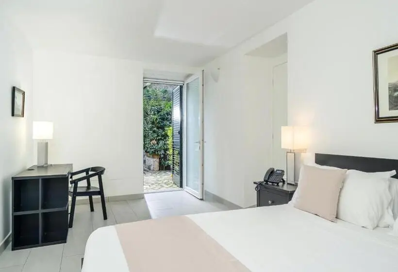 ２ベッドルームアパートメント, Residence Le Axidie