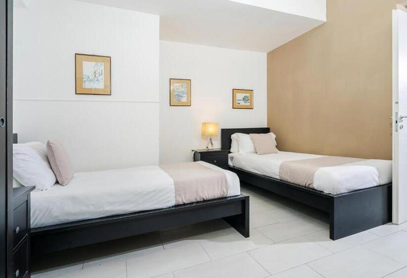 2 Szobás Apartman, Residence Le Axidie