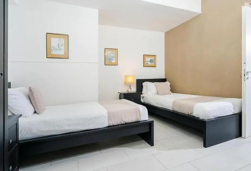 ２ベッドルームアパートメント, Residence Le Axidie