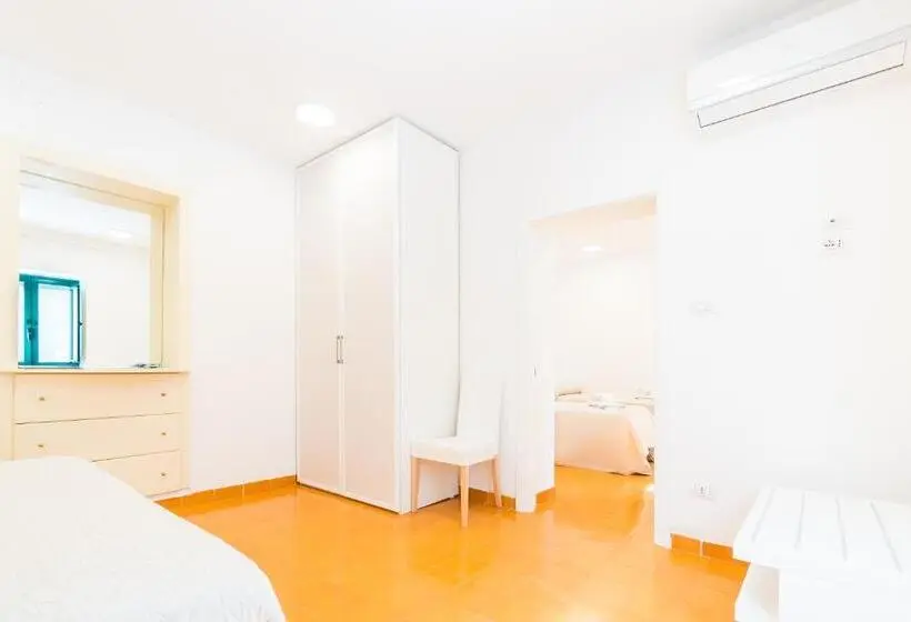 海の見える１ベッドルームアパートメント, Residence Le Axidie