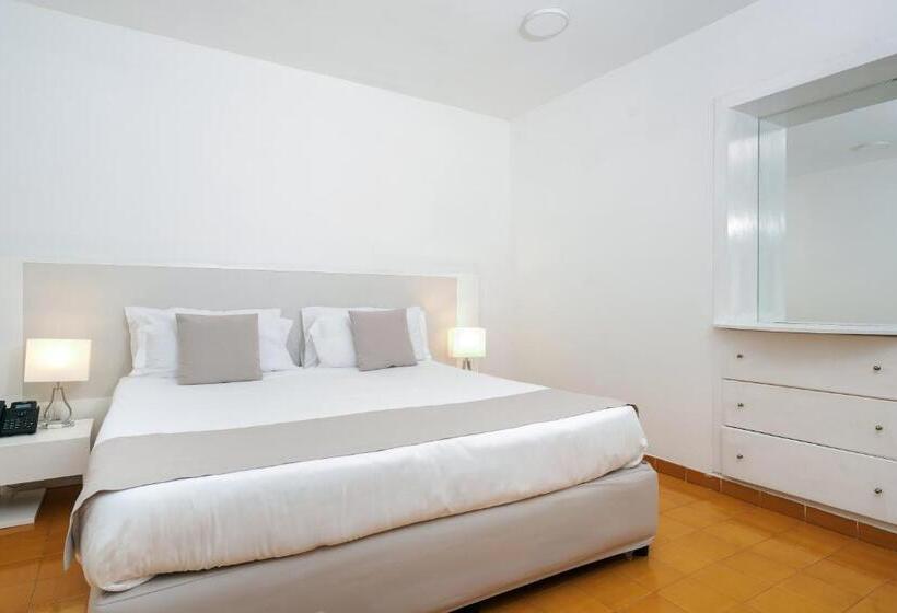 带1个卧室的带海景的公寓, Residence Le Axidie