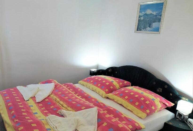 带1个卧室的公寓, Tatranec