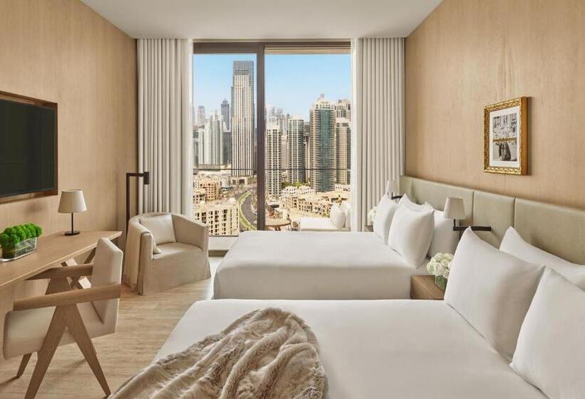 اتاق لوکس با چشم‌انداز, The Dubai Edition