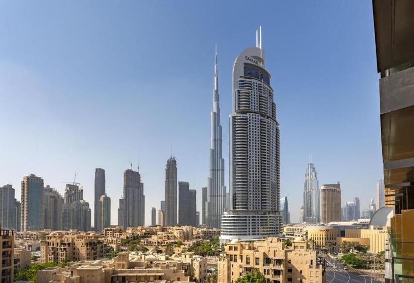اتاق لوکس با چشم‌انداز, The Dubai Edition